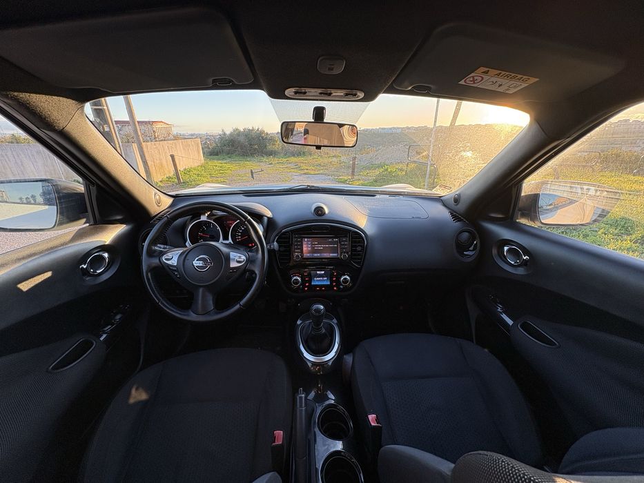 Nissan Juke 1.5 dCi nacional