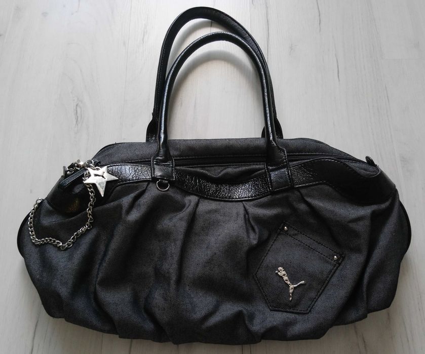 Efektowna damska torebka PUMA stylowa A5