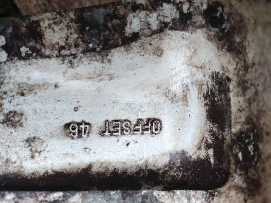 Kia, Hyundai felgi 16"