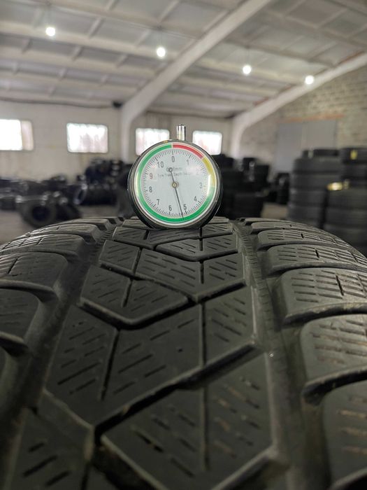 GS1491 Зимові шини 235/55r18 Pirelli Scorpion Winter