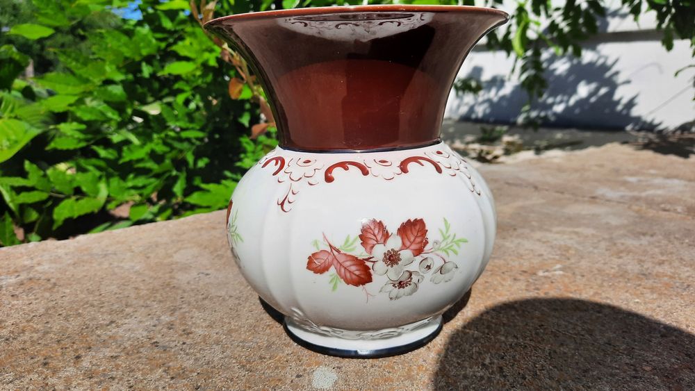 Порцелянова ваза Spechtsbrunn