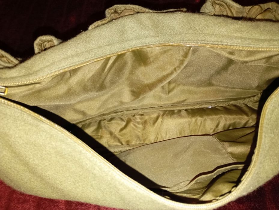Bolsa grande da "La Redoute"