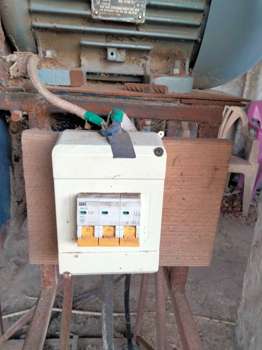 Млин мельница ДКУ велика