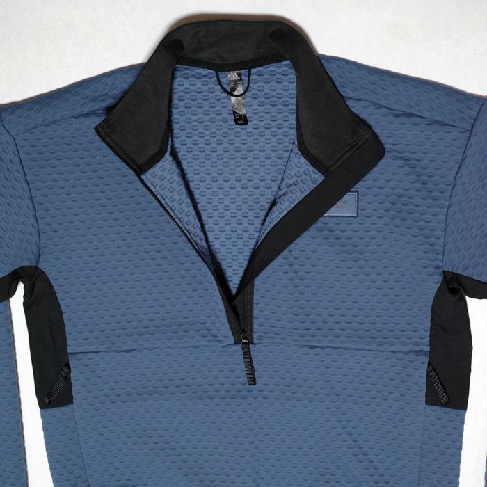 Кофта Adidas Terrex Hike half 1/2 zip fleece hh9249 оригінал М розмір