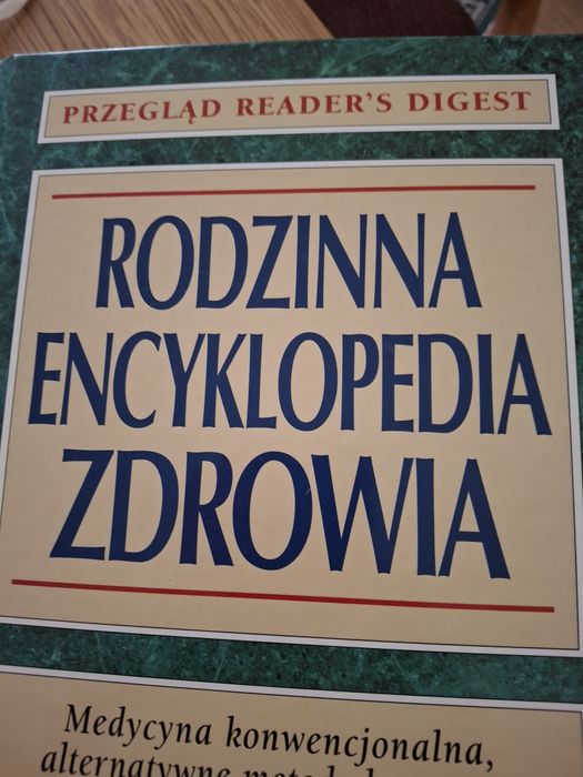 Książka medycyna