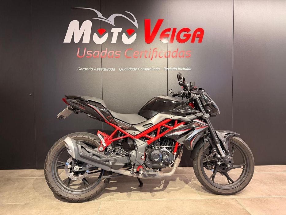 Benelli BN