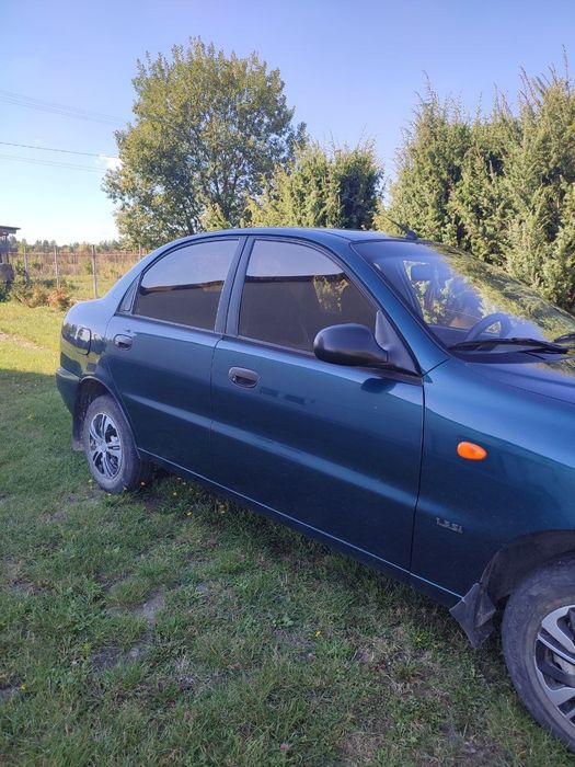 Daewoo sens 2004