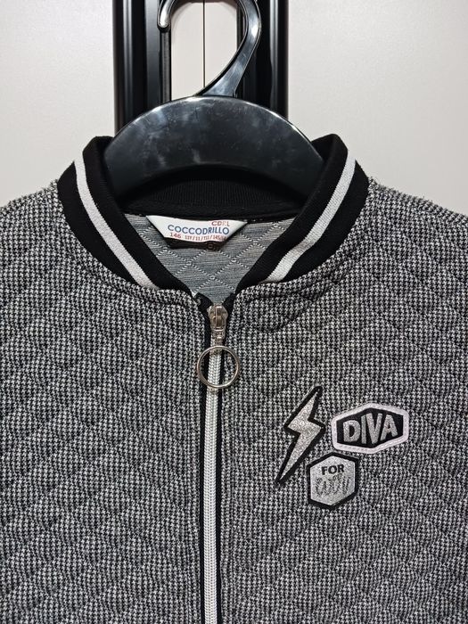 Bluza bomberka Coccodrillo rozm. 146