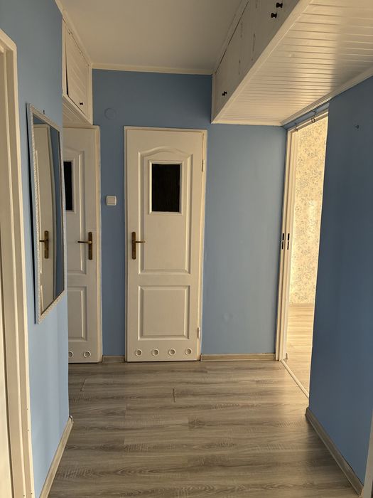 Mieszkanie rozkładowe 3 pokoje  z widokiem na Wartę