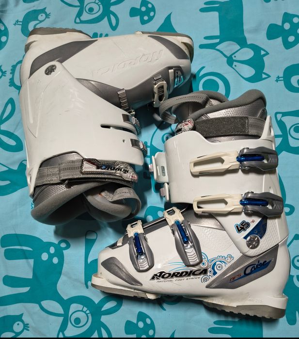 Buty narciarskie Nordica Cruise nr 5 roz. 38