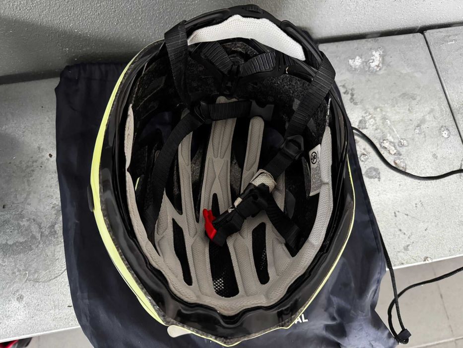 Capacetes de ciclismo