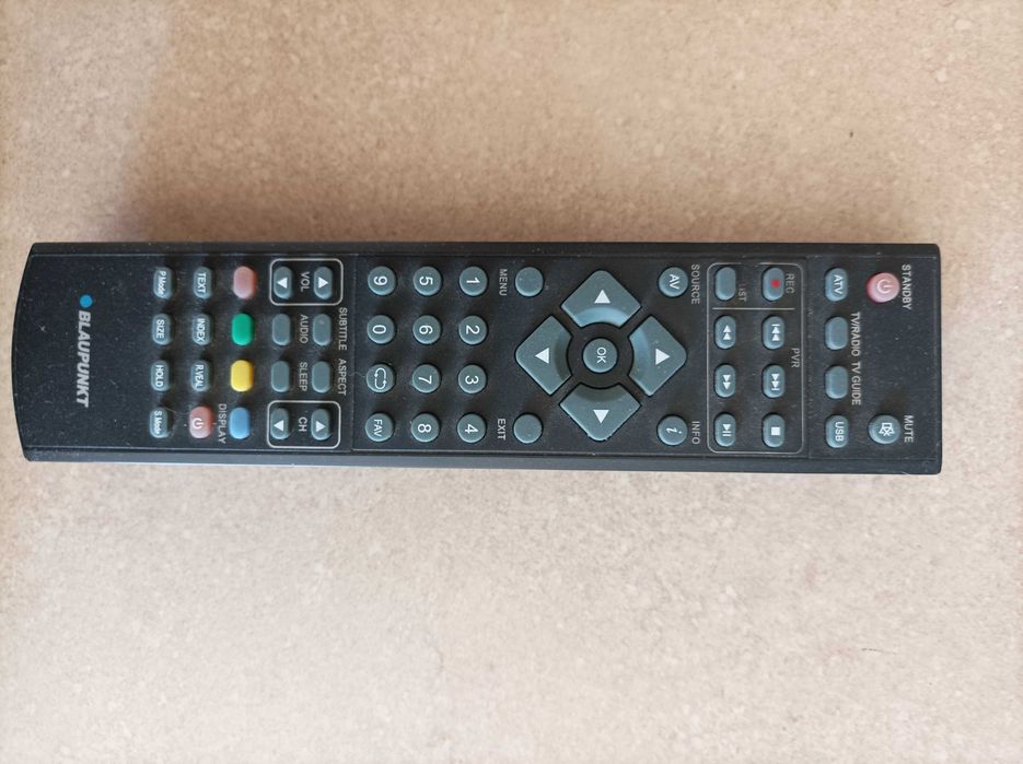 Comando de TV Blaupunkt W4C/58J-GB-FHCUP-EU