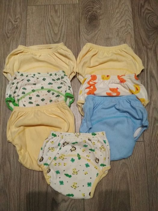 Дитячі тренувальні трусики