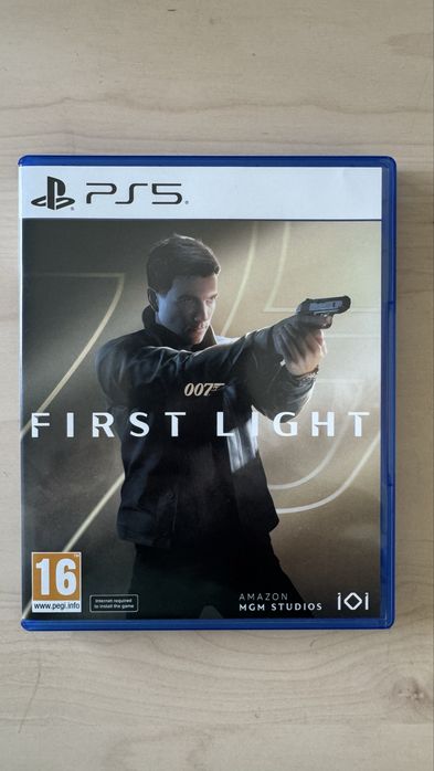 007 First Light PS5