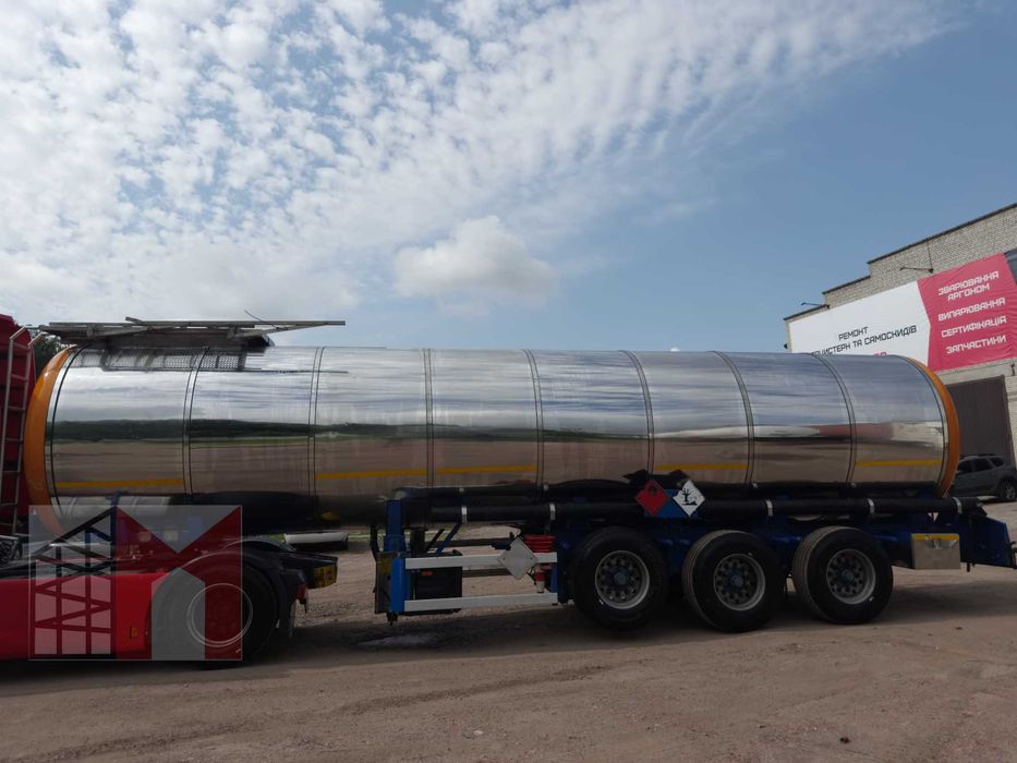 Заміна, продаж та ремонт обшивки автоцистерн, ремонт цистерн