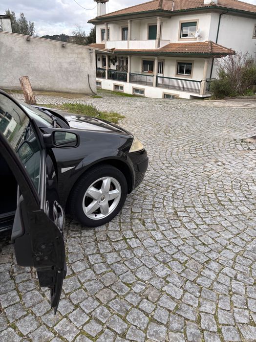 Renault Megane 1.5 dci