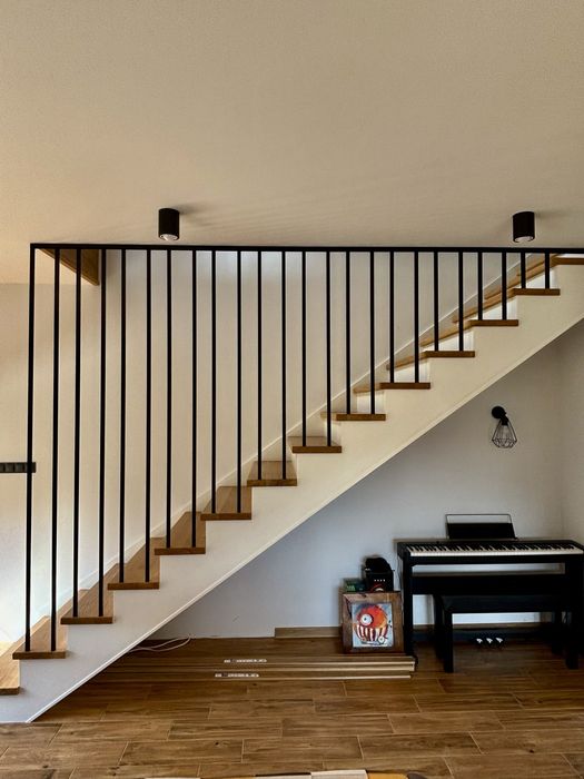 Balustrady - Konstrukcje Stalowe