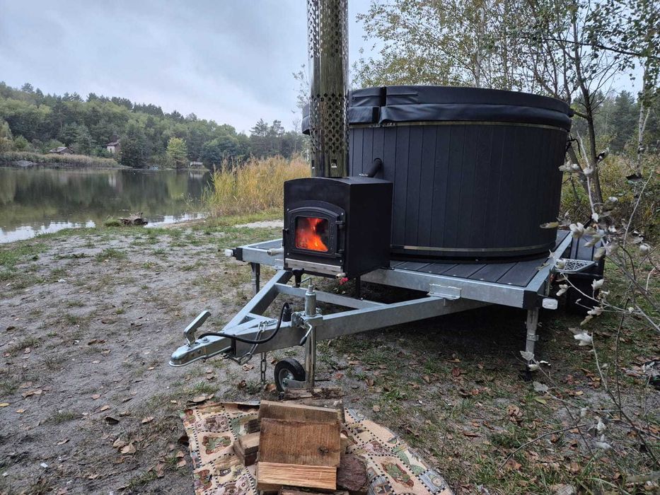 Доставка чану, чан Житомир, оренда чану-джакузі