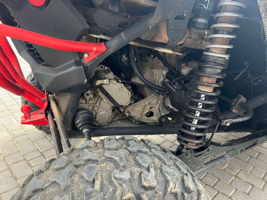 BRP Maverick X3 Turbo