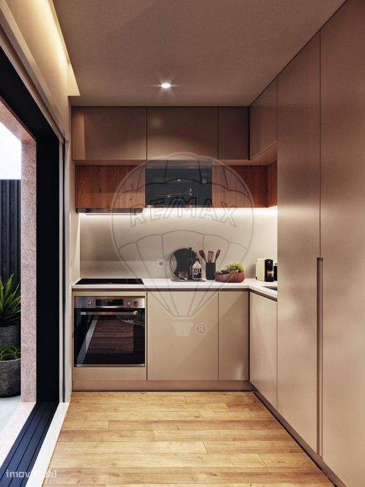 Apartamento T1 para venda
