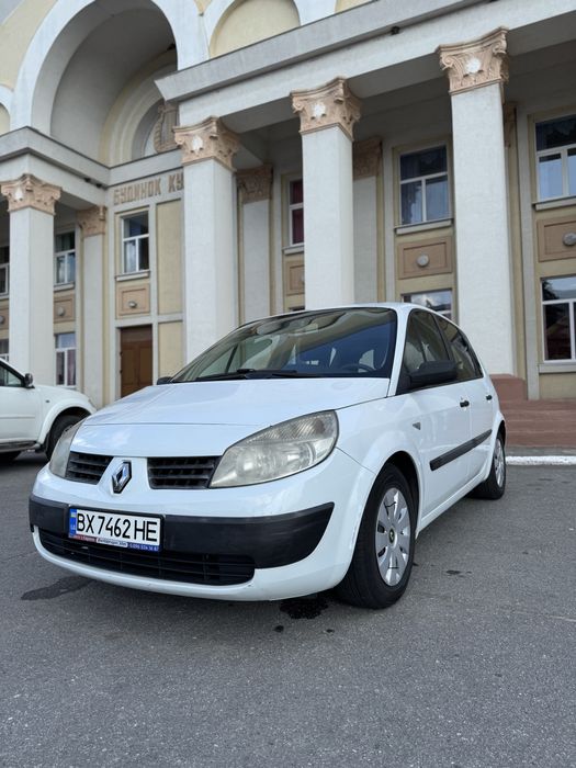 Renault   Scenic