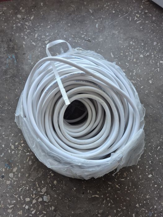 Кабель силовий ПВС ЗЗКМ  2х4  60м.