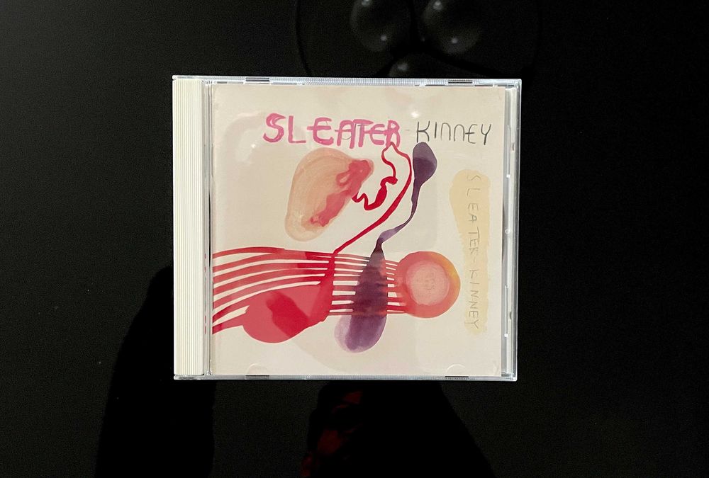 Sleater-Kinney CDs