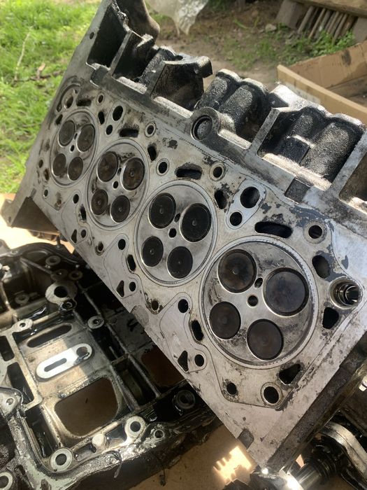 Гбц Ford Mondeo 3 2.0