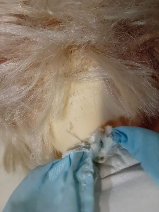 Boneca Antiga (Estado Razoável)