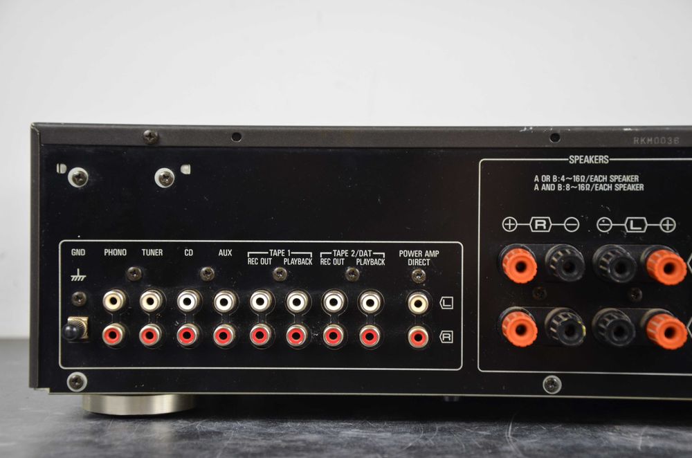 Wzmacniacz Technics SU-V470 okazja JAPAN