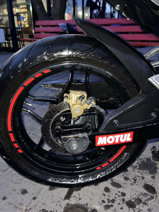 Продам bajaj pulsar ns200