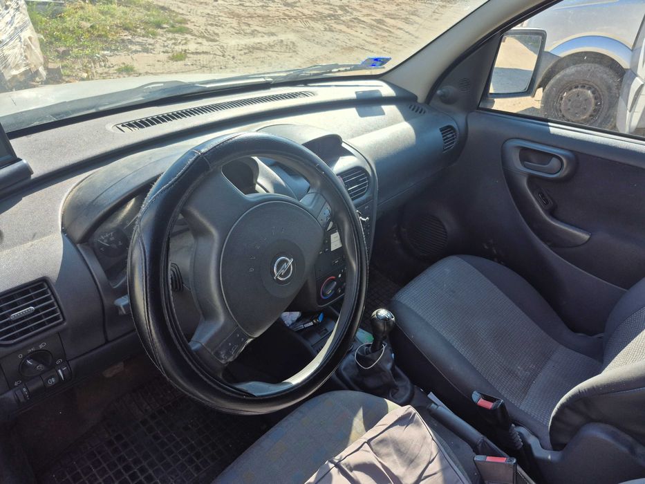 Opel Combo 2006 rok