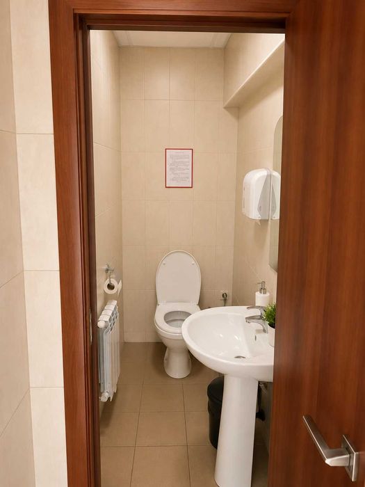 Автономна енергонезалежна офісна будівля 167 м² | Центр Дніпра | Бомбосховище