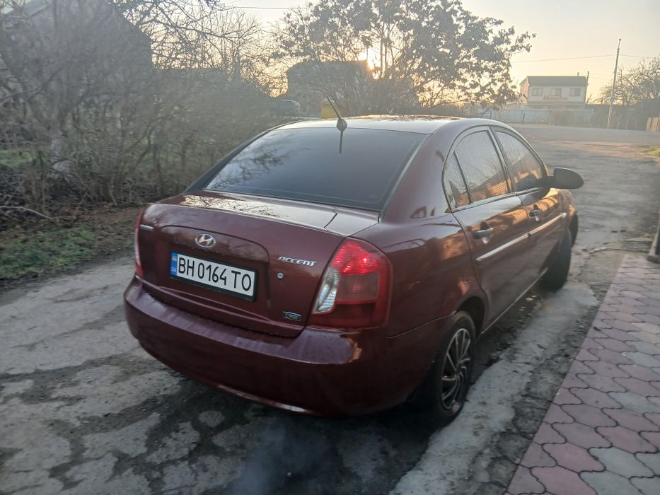 Хюндай 2008 дізель