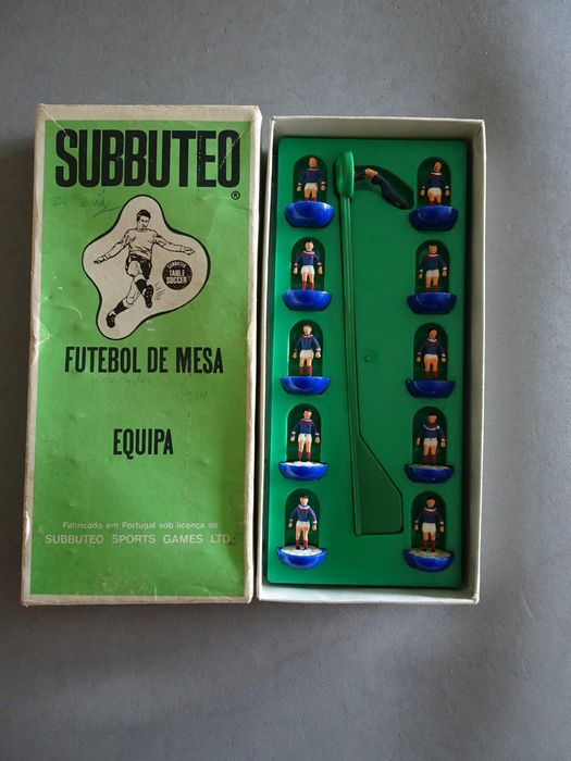 Antiga Equipa Subbuteo Jugoslávia