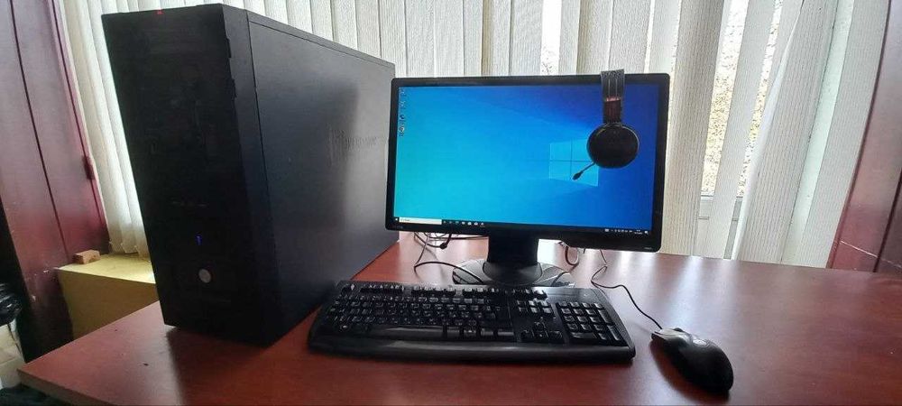 Продам ПК в зборі