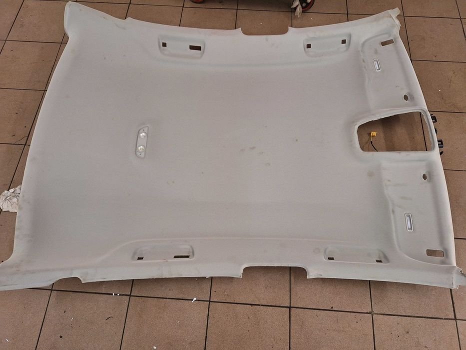 Podsufitka Sufit Audi A6 C8 4K Sedan Oryginał Demontaż