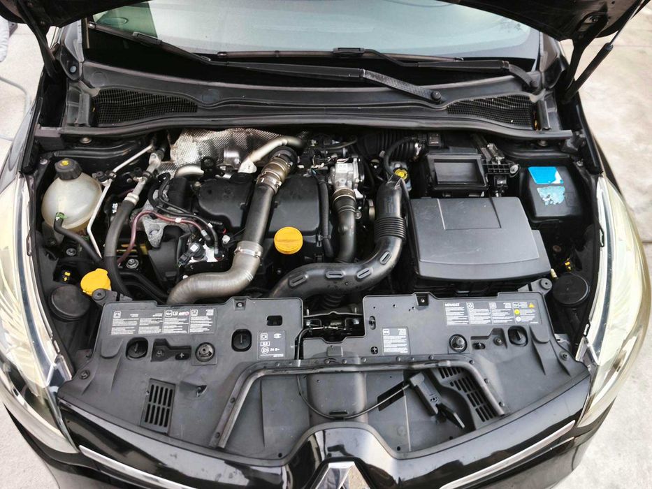 Renault Clio IV 1.5 dCi Confort