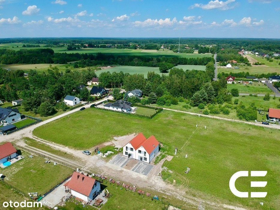 Dom 113 m² | Pompa Ciepła | Działka 600 m²