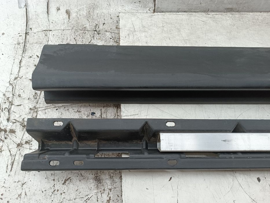 Embaladeira Plástica Direito - BMW X5 (E53) | 00 - 06