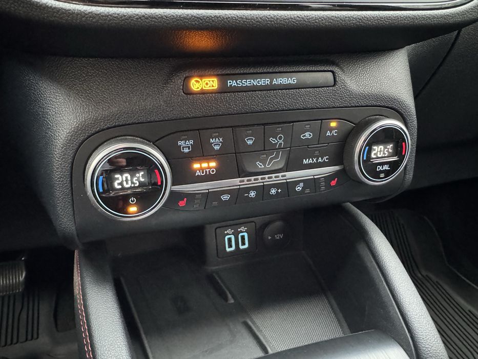 Ford Kuga 3  ST-line куплен в 2022 году