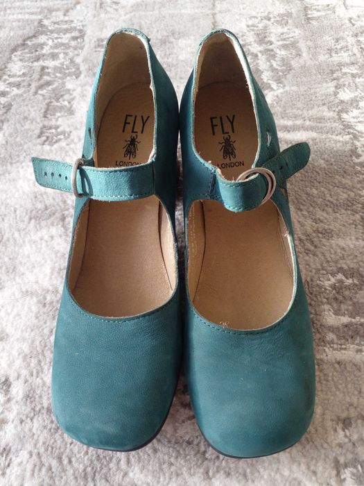туфлі Fly London Sloefly