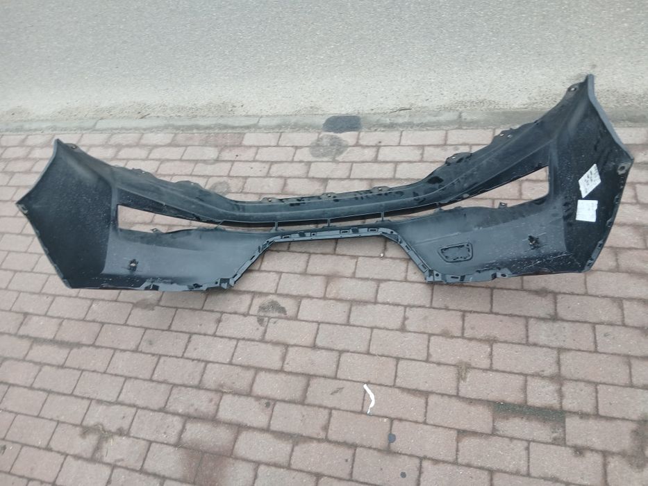 Nissan LEAF 2  II 2017 przedni zderzak przód oryginał