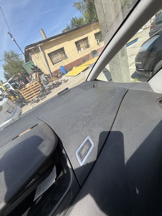 Schowek Citroen C4 Picasso I Prawy schowek deski