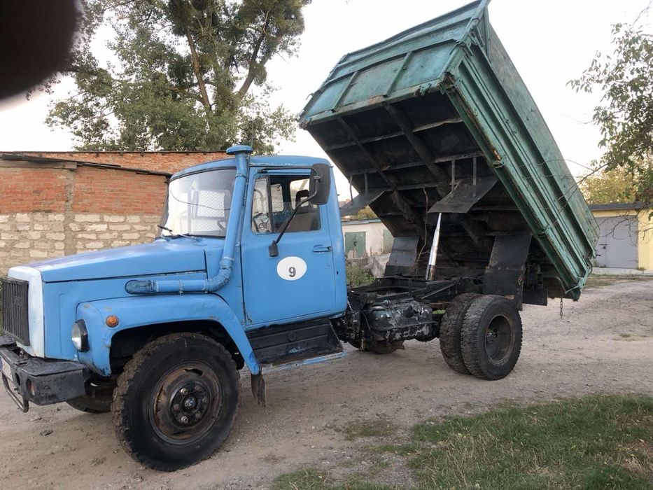 Газ 4301 дизель самосвал д 240, 3307,3309