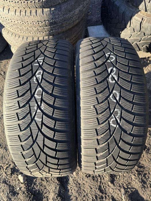 Opony zimowe 235/55/17 Toyo 2szt 6,4mm 21r