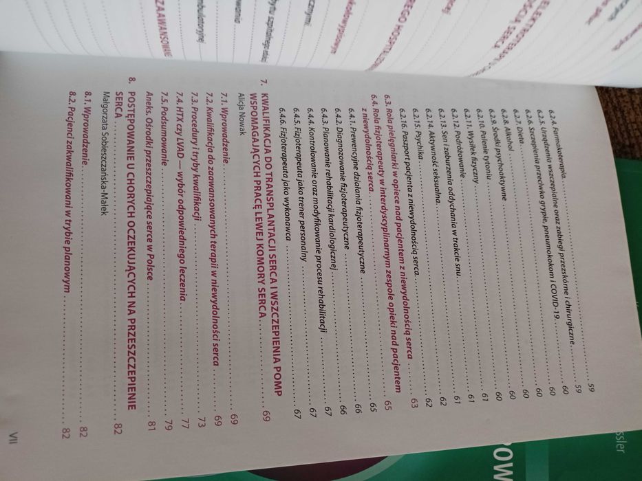 Książka Zaawansowana niewydolność serca