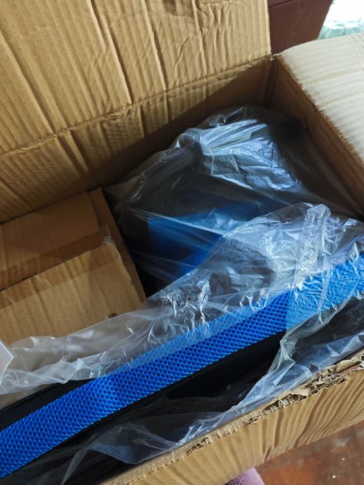 VCWK 9AC Низькоактивне (базове) крісло колісне