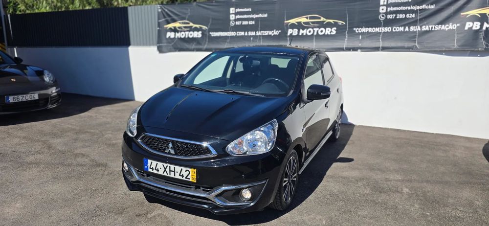 Mitsubishi Space Star 1.2 Intense