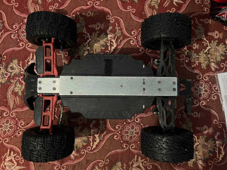 Remo hobby Mmax Mtruck 1/10 радіокерована модель